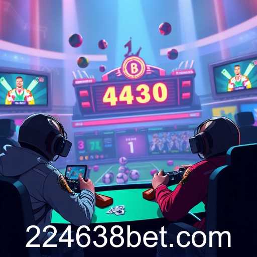 The Evolution of Online Gaming: Navigating 4638bet and Beyond