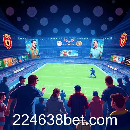 The Rise of 4638bet: A New Era in Online Gaming