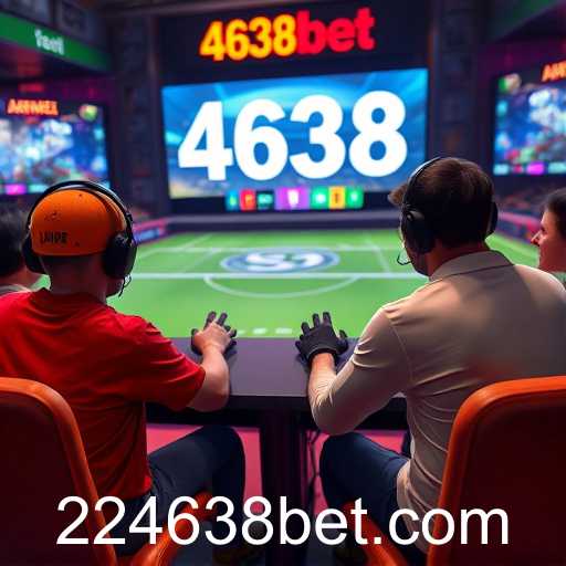 Exploring the Rise of 4638bet in the Digital Gaming World
